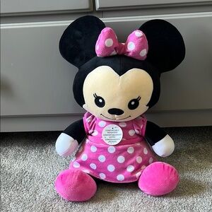 Minnie Mouse Bean Bag Stuffed Animal